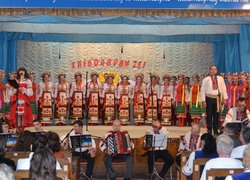 Народному самодіяльному ансамблю пісні і танцю «Хлібодари» – 25 років